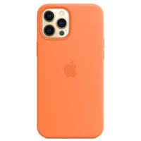 CASE - Iphone 12 Pro Max Silicone - Kumquat Mobile Store Ecuador
