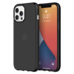 Case SURVIVOR Clear Negro Mobile Store Ecuador