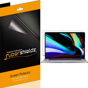 Mica Supershieldz para MacBook Pro 16 Pulgadas Mobile Store Ecuador