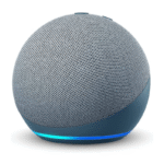 Alexa Echo Dot 4ta Gen Azul Mobile Store Ecuador