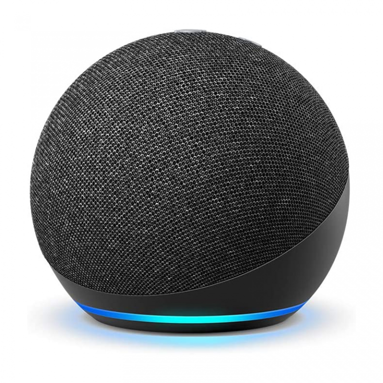 Alexa Echo Dot 4ta Gen Charcoal Mobile Store Ecuador