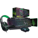 Combo Gamer 4 en 1 Mobile Store Ecuador2