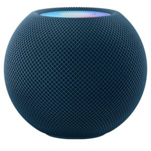 HomePod mini Azul Mobile Store Ecuador