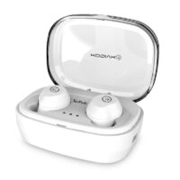 Kodiak Bluetooth Trupods Stereo Wireless 5.0 White