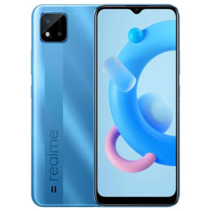Realme C11 Azul Mobile Store Ecuador