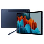Samsung Galaxy Tab S7 Azul Mobile Store Ecuador
