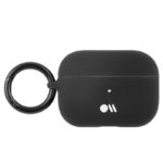 Case para Apple Airpods Pro Negro Mobile Store Ecuador