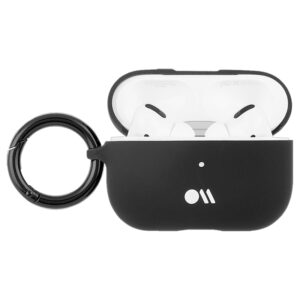 Case para Apple Airpods Pro Negro Mobile Store Ecuador1