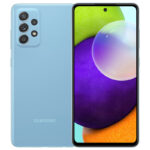Galaxy A52 Azul Mobile Store Ecuador