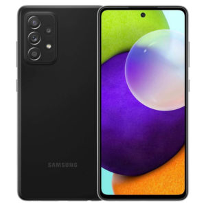Galaxy A52 Negro Mobile Store Ecuador