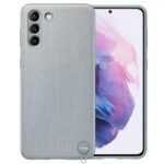 Case Original Samsung Kvadrat Galaxy S21 Plus Gris Menta Mobile Store Ecuador