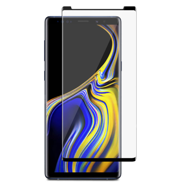Mica ArtsCase Strong Shield Glass Clear para Galaxy Note 9