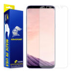 Mica de Gel ArmorSuit MilitaryShield para Galaxy S8 Plus Mica de Gel ArmorSuit MilitaryShield para Galaxy S8 Plus