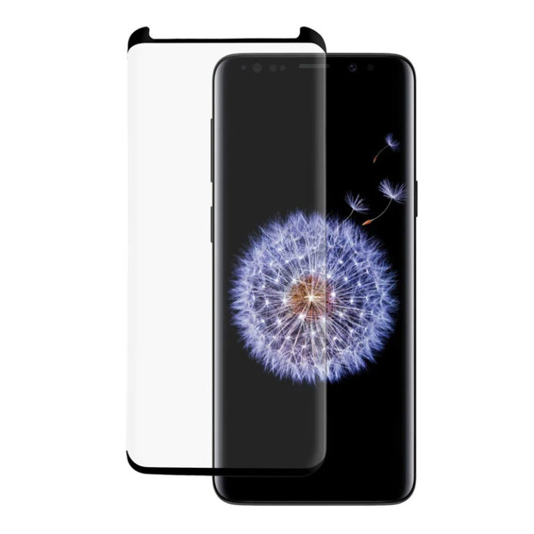 Mica de Vidrio Templado PureGear para Galaxy S9 S9 Plus Mobile Store Ecuador