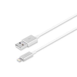 Cable Moshi USB a Lightning 1mts Mobile Store Ecuador1