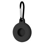 Case Silicona Negro para Airtag Mobile Store Ecuador