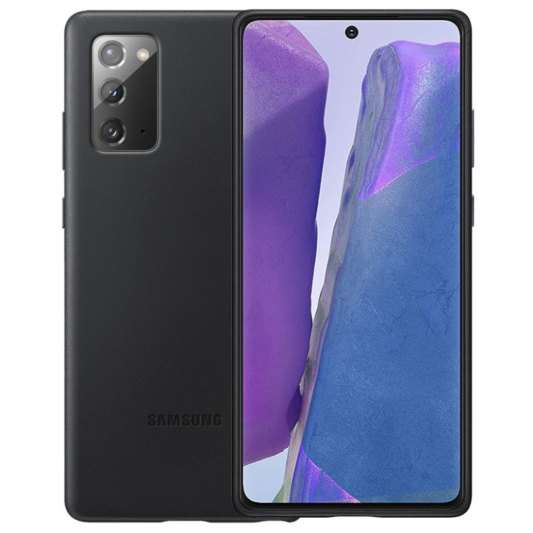 Case de Cuero Original Samsung para Galaxy Note 20 Mobile Store Ecuador
