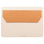 Funda de Cuero Beige Muse para MacBook Pro , Air 13 3 en 1 Mobile Store Ecuador