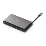 Hub Moshi USB-C portátil 7 en 1 Symbus Mini Mobile Store Ecuador