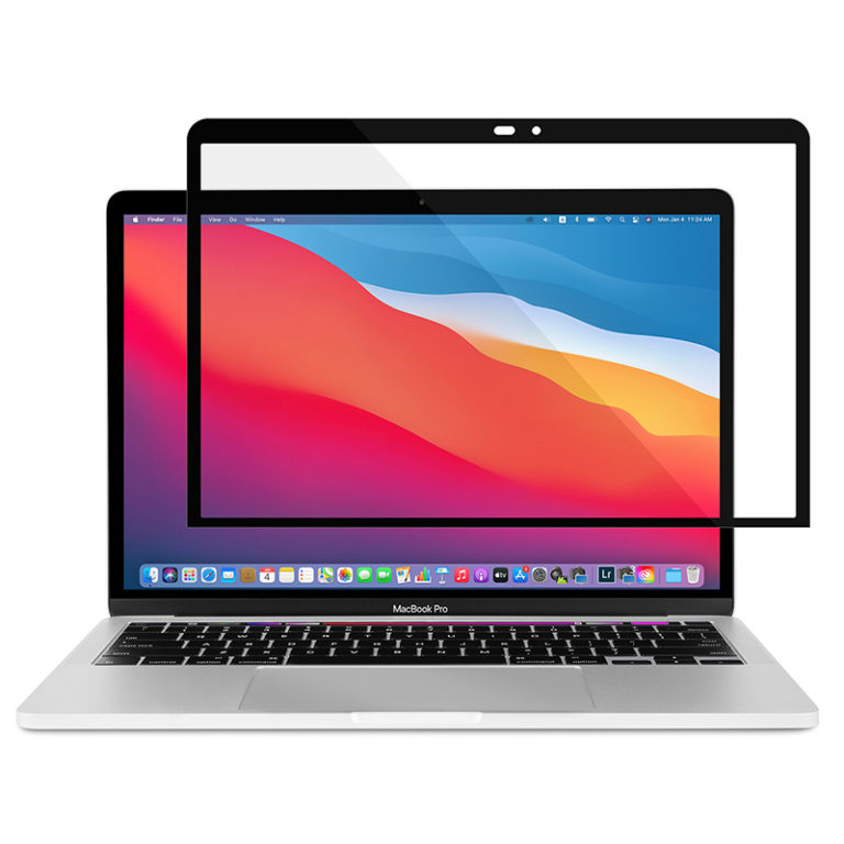 Mica Moshi iVisor XT para MacBook Pro 13'' , Air 13'' Mobile Store Ecuador