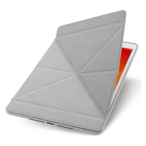 Mochi VersaCover Gris para iPad de 8va Gen Mobile Store Ecuador