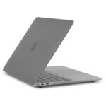 Moshi iGlaze Case RigidoNegro para MacBook Air 13'' Mobile Store Ecuador