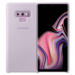 Case Silicona Lila Galaxy Note 9 Mobile Store Ecuador