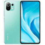 Mi 11 Lite 5G Verde Mobile Store Ecuador1