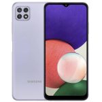 Galaxy A22 Violeta Mobile Store Ecuador