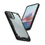 Case Ringke Fusion-X para Xiaomi Redmi Note 10 y Note 10S Mobile Store Ecuador Case Ringke Fusion-X para Xiaomi Redmi Note 10 y Note 10S Mobile Store Ecuador
