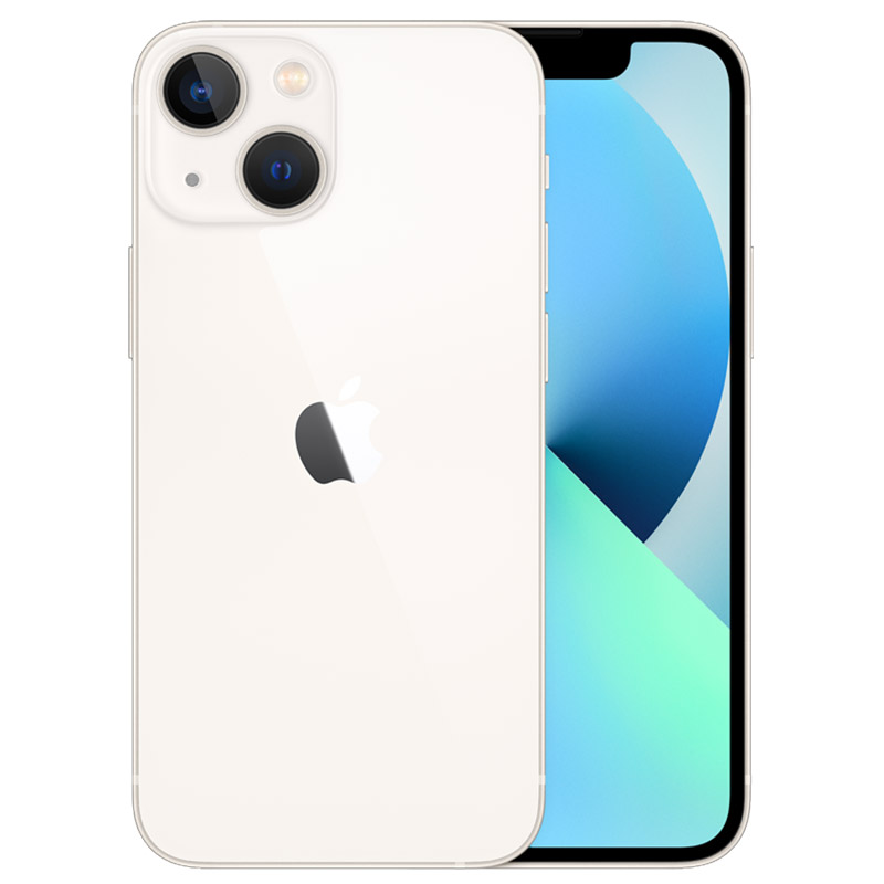 iPhone 13 Blanco estrella Mobile Store Ecuador