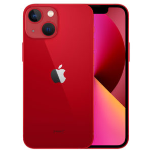iPhone 13 Rojo Mobile Store Ecuador