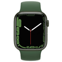 Apple Watch Series 7 Green Aluminum Mobile Store Ecuador