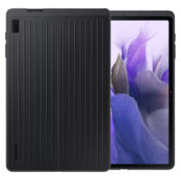 CASE - Protective Standing Cover Galaxy Tab S7 Fe - Black Mobile Store Ecuador