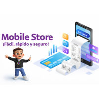 Link de pago Mobile Store Ecuador