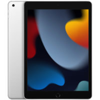 iPad 9na Gen Silver Mobile Store Ecuador