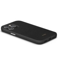 CASE – Moshi Arx Slim Hardshell Carcasa Rigida Y Delgada Iph 13 Pro – Black Mobile Store Ecuador1