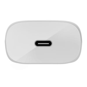 Cargador de pared Belkin USB-C BOOST CHARGE de 20 W Mobile Store Ecuador2