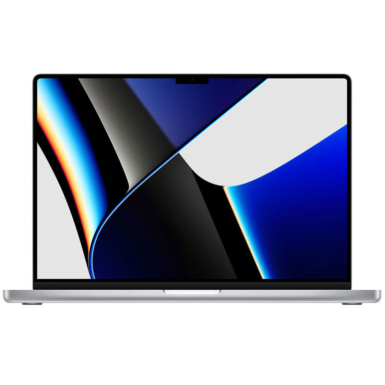 MacBook Pro M1Pro Silver Mobile Store Ecuador