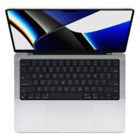 MacBook Pro M1Pro Silver Mobile Store Ecuador1