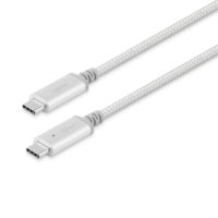 Moshi Integra™ USB-C Charge Cable con Smart LED Mobile Store Ecuador