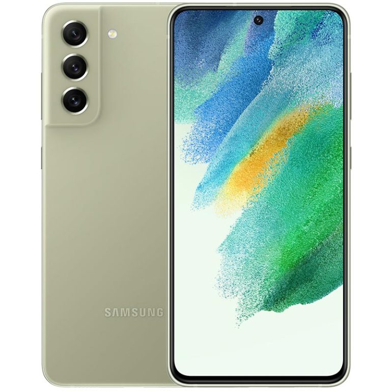 Galaxy S21 FE Verde Mobile Store Ecuador