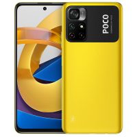 Poco M4 Pro 5G Amarillo Mobile Store Ecuador