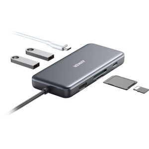 Adaptador Anker 7 en 1 USB Type-C Mobile Store Ecuador1