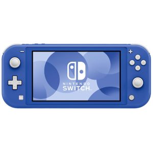 Nintendo Switch Lite Azul Mobile Store Ecuador