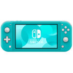Nintendo Switch Lite Turquesa Mobile Store Ecuador