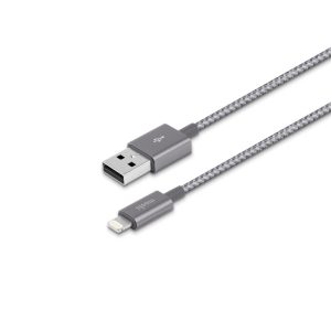 Cable Moshi Carga USB a Lightning de 1.2mts Mobile Store Ecuador1