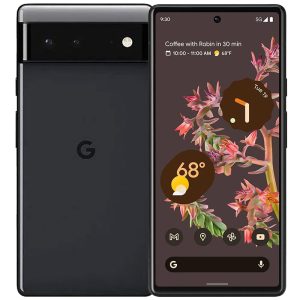 Google Pixel 6 Negro Mobile Store Ecuador