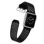 ITSKINS Correa de silicona para Apple Watch 44mm 45mm Mobile Store Ecuador
