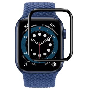 Mica Black Ice Flex para Apple Watch Mobile Store Ecuador